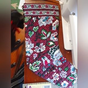 Vera Bradley Stocking